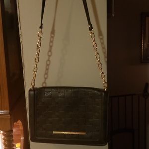Black Steve Madden crossbody